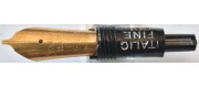 OS070 Osmiroid Interchangeable Nib Unit, Italic Fine Oblique OS070 Osmiroid Interchangeable Nib Unit, Italic Fine Oblique