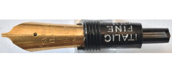 OS070 Osmiroid Interchangeable Nib Unit, Italic Fine Oblique OS070 Osmiroid Interchangeable Nib Unit, Italic Fine Oblique