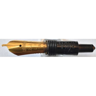OS073 Osmiroid Interchangeable Nib Unit, Italic Fine Left-Hand
