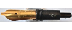 OS074 Osmiroid Interchangeable Nib Unit, B2