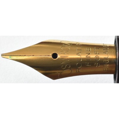 OS075 Osmiroid 75. (Soft Fine Rolatip) OS075 Osmiroid 75. (Soft Fine Rolatip)