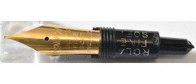 OS078 Osmiroid Interchangeable Nib Unit, Soft Fine Rolatip