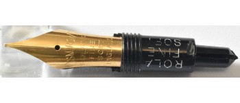 OS078 Osmiroid Interchangeable Nib Unit, Soft Fine Rolatip OS078 Osmiroid Interchangeable Nib Unit, Soft Fine Rolatip