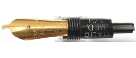 OS082 Osmiroid Interchangeable Nib Unit, Italic Medium Left-Hand