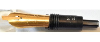 OS087 Osmiroid Interchangeable Nib Unit, B3.