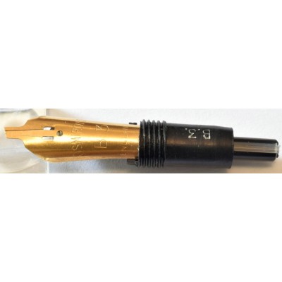 OS087 Osmiroid Interchangeable Nib Unit, B3.