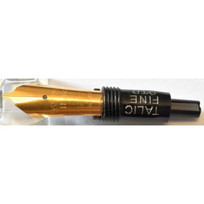 OS092 Osmiroid Interchangeable Nib Unit, Fine Italic Straight.