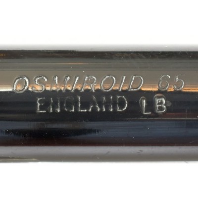 OS093 Osmiroid 65. (Italic Medium Straight) OS093 Osmiroid 65. (Italic Medium Straight)