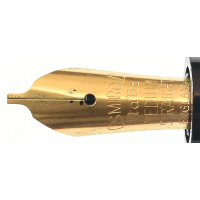 OS093 Osmiroid 65. (Italic Medium Straight) OS093 Osmiroid 65. (Italic Medium Straight)