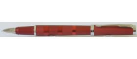 PA2977 Parker Ingenuity Luxury Line Deep Red with Chrome Trim, boxed