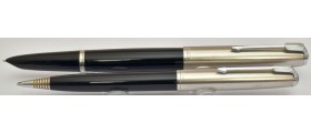 PA3457 Parker 51 Aerometric Fountain Pen and Pencil Set, boxed (Medium)