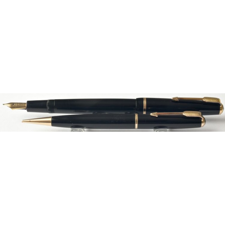 PA3620 Parker Duofold Junior Fountain Pen and Pencil Set,