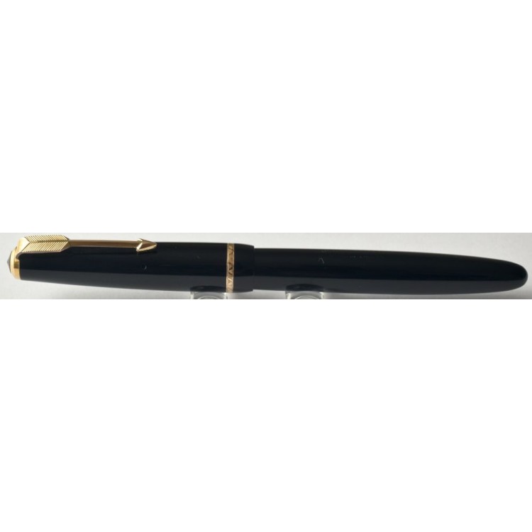 PA3620 Parker Duofold Junior Fountain Pen and Pencil Set,