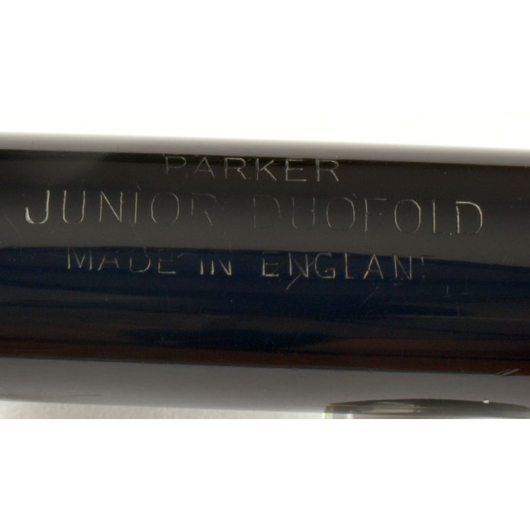 PA3620 Parker Duofold Junior Fountain Pen and Pencil Set,