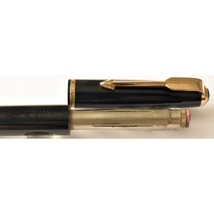 PA3620 Parker Duofold Junior Fountain Pen and Pencil Set,