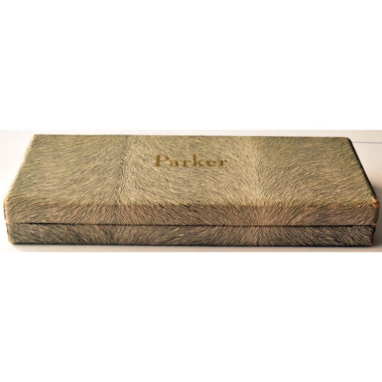 PA3620 Parker Duofold Junior Fountain Pen and Pencil Set,