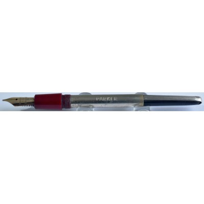PA3660 Parker Duofold Junior.  (Soft Medium)