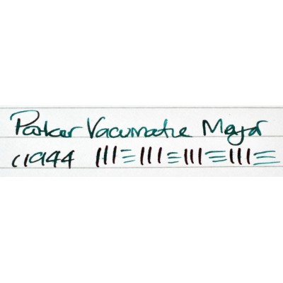 PA3696 Parker Vacumatic Major (Fine)
