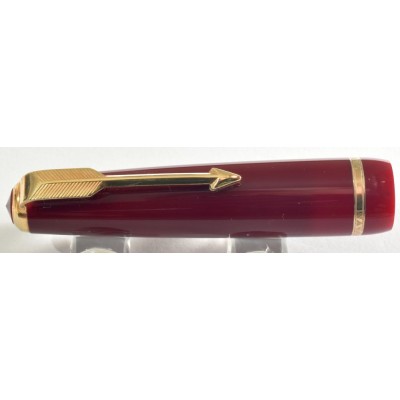 PA3699 Parker Duofold Junior Fountain Pen And No. 3 Pencil Set, boxed (Medium).