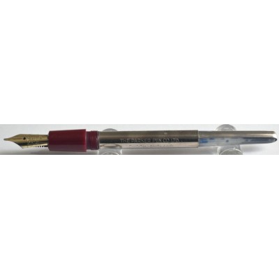 PA3699 Parker Duofold Junior Fountain Pen And No. 3 Pencil Set, boxed (Medium).