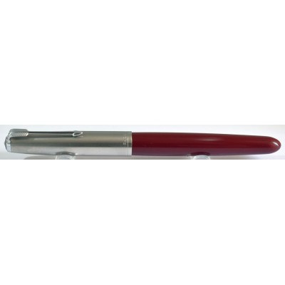 PA3707 Parker 51 Aerometric, boxed.  (Fine to Medium)