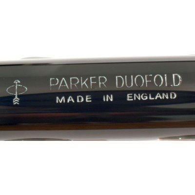 PA3708 Parker Duofold Junior, boxed.  (Soft Extra-Fine)