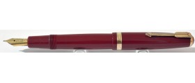 PA3721 Parker Duofold Standard. (Soft Broad)