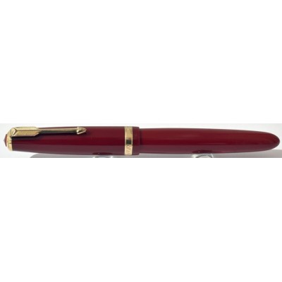 PA3721 Parker Duofold Standard. (Soft Broad)