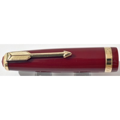 PA3721 Parker Duofold Standard. (Soft Broad)