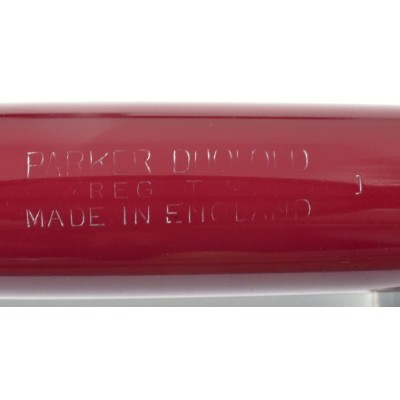 PA3721 Parker Duofold Standard. (Soft Broad)