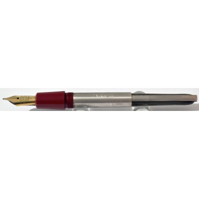 PA3721 Parker Duofold Standard. (Soft Broad)