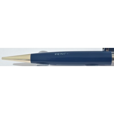 PA3724 Parker Duofold Lady Fountain Pen and Pencil Set, boxed. (Medium)
