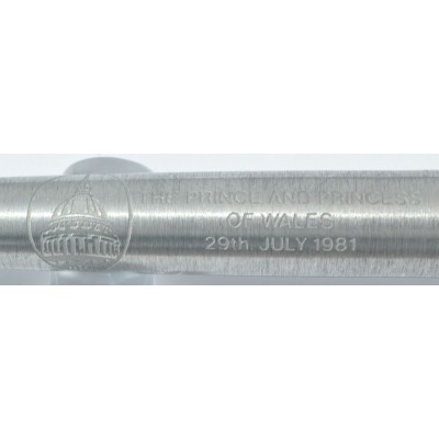 PA3727 Parker Jotter Royal Wedding Special Edition.