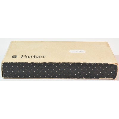 PA3728 Parker 51 Aerometric Fountain Pen and Pencil Set, boxed (Medium)