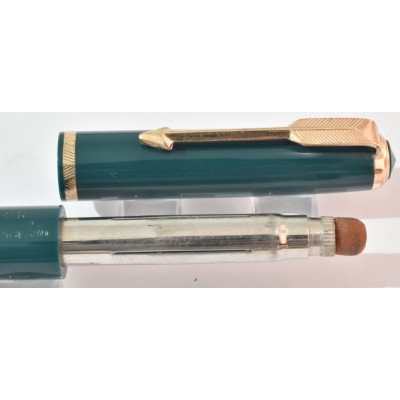 PA3743 Parker Victory Mk. V Fountain Pen And Pencil Set, boxed (Semi-Flexible Fine).
