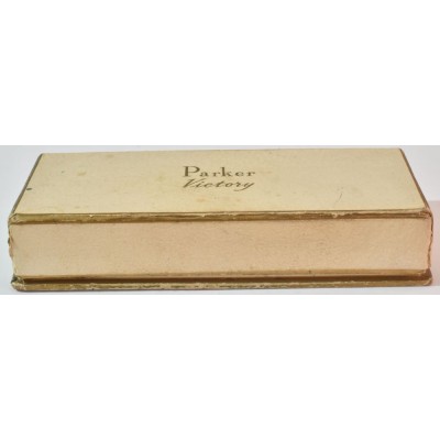 PA3743 Parker Victory Mk. V Fountain Pen And Pencil Set, boxed (Semi-Flexible Fine).