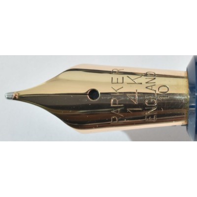 PA3760 Parker Duofold Junior (Semi-Flexible Medium)