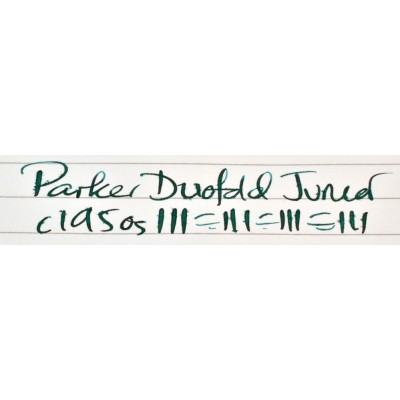 PA3760 Parker Duofold Junior (Semi-Flexible Medium)