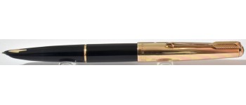 PA3768 Parker 61 Heirloom, Rainbow Cap. (Medium)