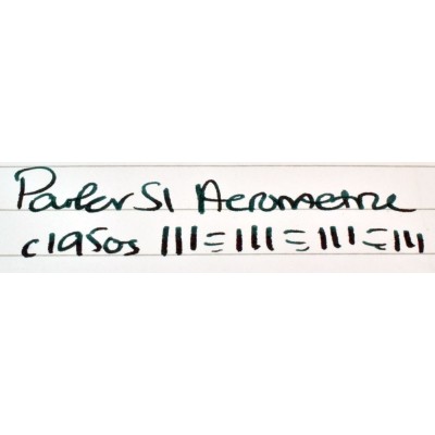 PA3769 Parker 51 Aerometric. (Stubby Broad)