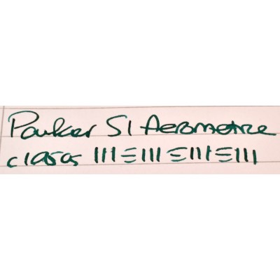 PA3770 Parker 51 Aerometric. (Medium)