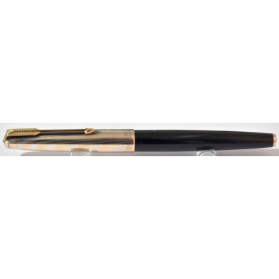 PA3771 Parker 61 Heritage, Rainbow Cap. (Extra-Fine)