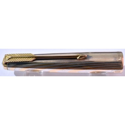 PA3771 Parker 61 Heritage, Rainbow Cap. (Extra-Fine)