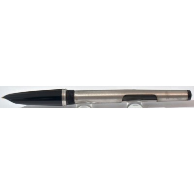 PA3772 Parker 51 Custom Aerometric Fountain Pen and Pencil Set, boxed. (Medium)