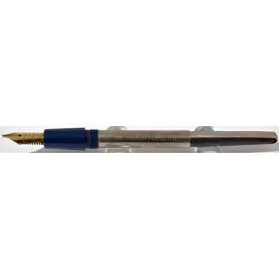 PA3774 Parker Slimfold Fountain Pen and Pencil Set, boxed.  (Stub)