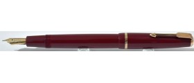 PA3775 Parker Duofold Senior, boxed (Fine)