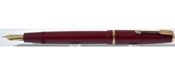 PA3775 Parker Duofold Senior, boxed (Fine)