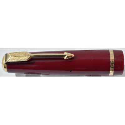 PA3775 Parker Duofold Senior, boxed (Fine)