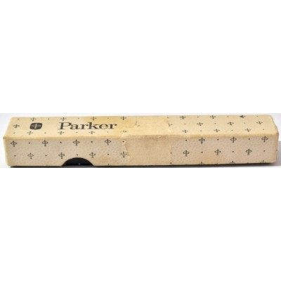 PA3775 Parker Duofold Senior, boxed (Fine)