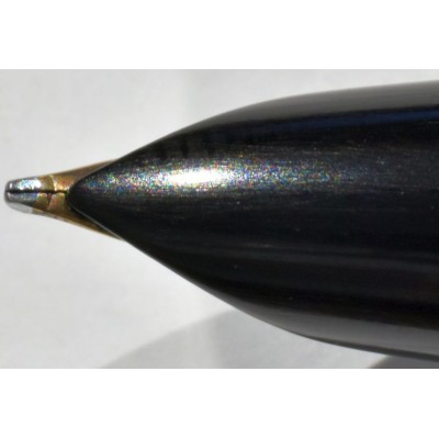 PA3776 Parker 51 Aerometric Whitefriars Glass Desk Set (Medium)